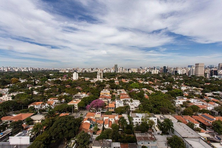 W15 - Novo Bhaus Pinheiros | The View | Rebouças